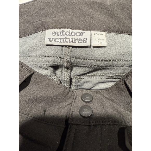 Nwt Outdoor Ventures Men Lite Waterproof Lined Insulated Durable Pants XS / 30 - Picture 7 of 13